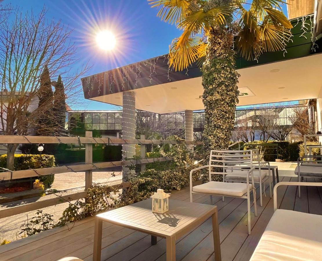 Hotel Santacroce Meeting Sulmona Dış mekan fotoğraf