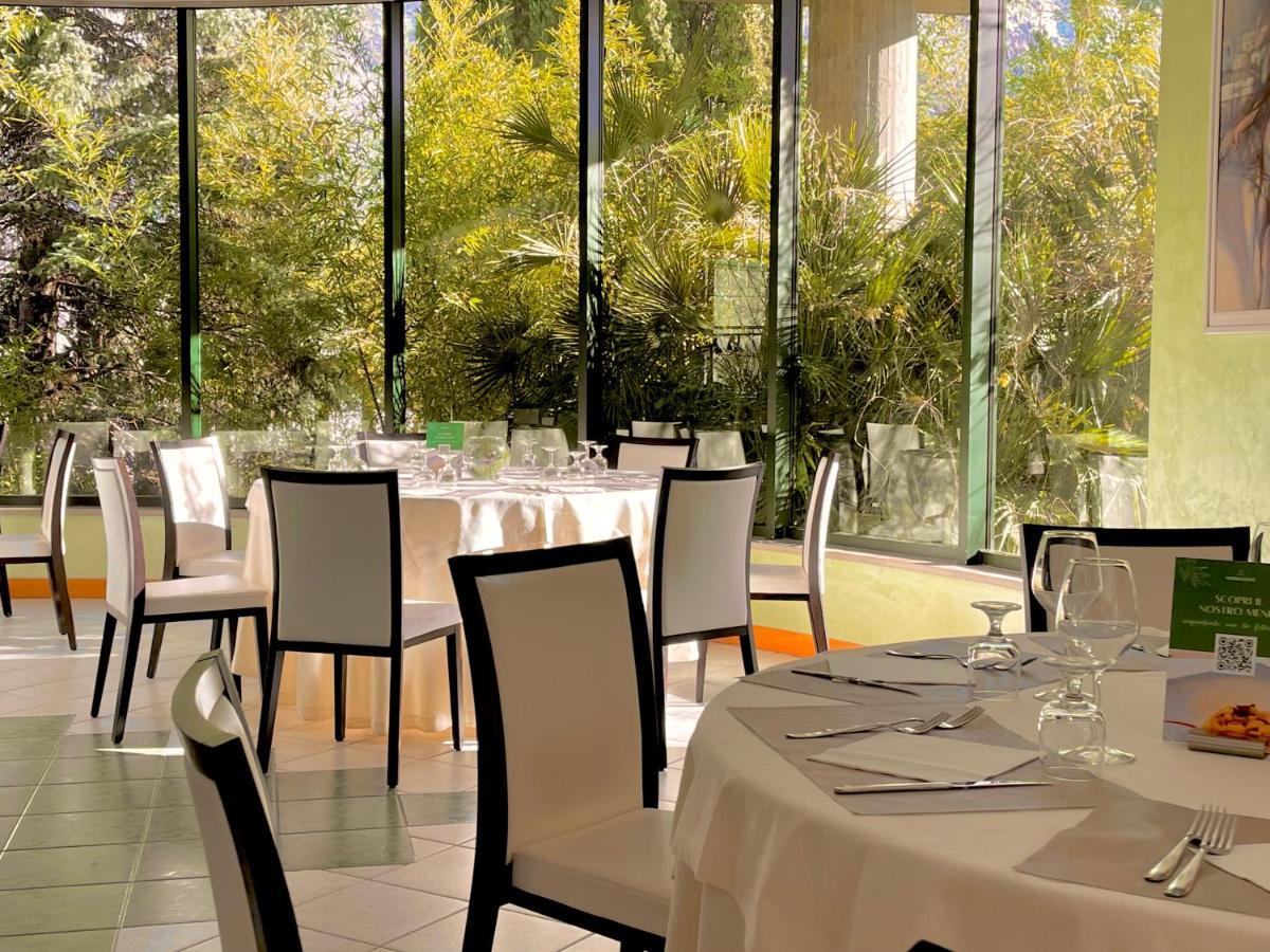 Hotel Santacroce Meeting Sulmona Dış mekan fotoğraf