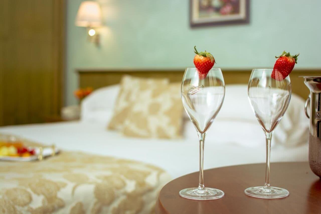 Hotel Santacroce Meeting Sulmona Dış mekan fotoğraf