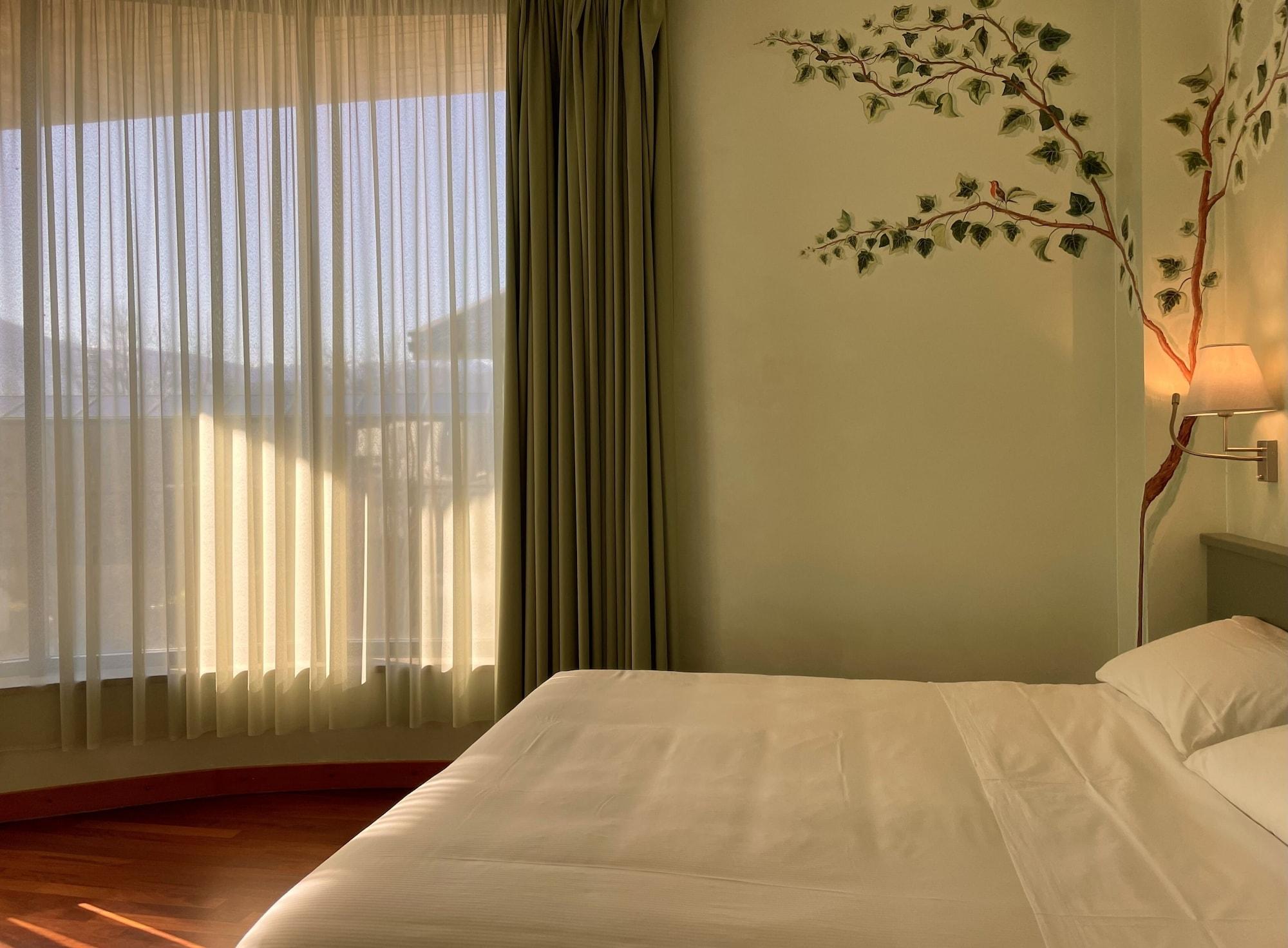 Hotel Santacroce Meeting Sulmona Dış mekan fotoğraf