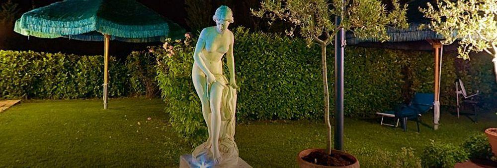 Hotel Santacroce Meeting Sulmona Dış mekan fotoğraf